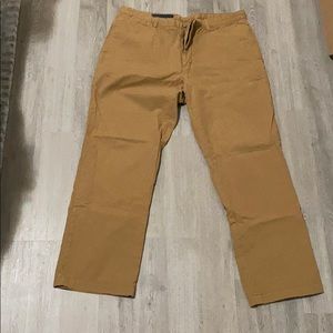 Maker & Company lightweight chinos - 40W 32L